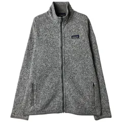 古着 パタゴニア Patagonia ベターセータージャケット 25542FA16 フリースジャケット メンズL相当/eaa611206