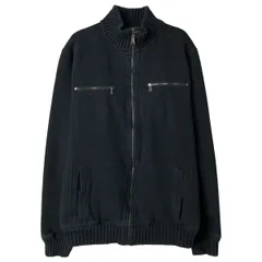 古着 90~00年代 カルバンクライン Calvin klein フルジップスウェットシャツ トレーナー メンズM相当 ヴィンテージ/eaa611643