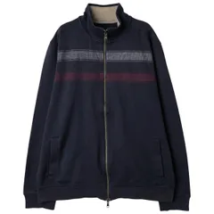古着 バナナリパブリック BANANA REPUBLIC フルジップスウェットシャツ トレーナー メンズXL相当/eaa611644のサムネイル