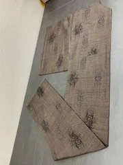 美品　本場大島紬　着物