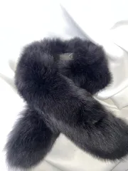 さがファー マフラー