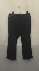 394 Florence & Fred ブラック 밴ディング ズボン 67