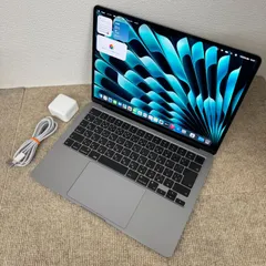 2026年最新】macbook air m2 16gb 512gbの人気アイテム - メルカリ