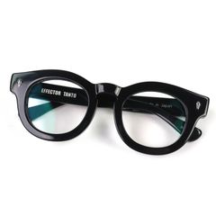 極美品△CHANEL シャネル 5544-A ココマーク オーバル シェイプ アイ