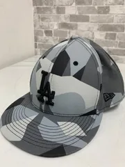 NEW ERA ニューエラ LA ロサンゼルスドジャース ベースボールキャップ 帽子 ミリタリー  59 FIFTY