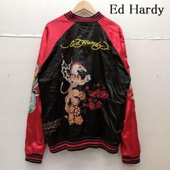 せ*や様 エドハーディ×ガルフィー MA1 フライトジャケット 中型犬