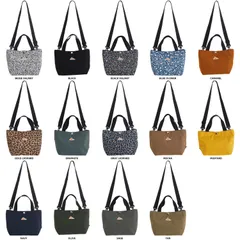 ケルティ KELTY アウトドア MINI SHOULDER TOTE トートバッグ キャンプ デイリー フェス レジャー  3259256524 BEIGED ベージュダルメシアン