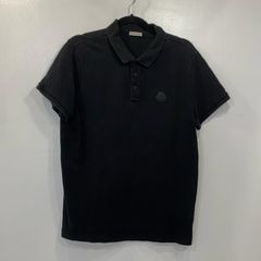Moncler モンクレール ポロシャツ XXL ネイビー - メルカリ