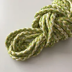 O14L/9254☆580cm お買い合わせ/国産高級組紐/丸紐タイプ/生地のM