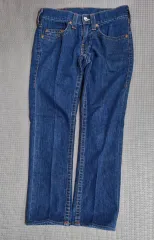 トゥルーレリジョン バービー ワールドツアー デニム 29インチ