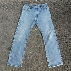 ヴィンテージ リーバイス 517 ブーツカット
