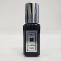 F2588 K Jo MALONE LONDON ジョーマローン ウード&ベルガモット コロン インテンス 9ml