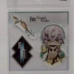 FGO きゃらとりあ アクリルスタンド「キャスター/アスクレピオス」のサムネイル