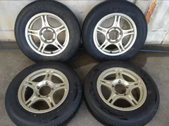 2026年最新】タニグチ ジムニー ホイールの人気アイテム - メルカリ