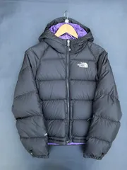 THE NORTHFACE ノースフェイス HOODED NUPTSE JACKET フーディ ヌプシ ジャケット ダウン 700フィル フラワー プリント NDW01622