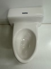 新品 TOTO ミニチュア便器 A967 ホワイト 置物 陶器 - メルカリ