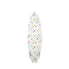 新品 ルイヴィトン 村上隆 サーフボード 限定100個 LV × TM Shortboard