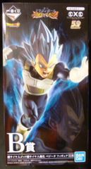 BANDAI SPIRITS 이치 반 쿠지 드래곤 볼 초전사 배틀 열전 ZB상 초사이어인 갓 초사이어인 베지터 진화 피규어