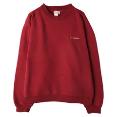 古着 リーボック Reebok ワンポイントロゴスウェットシャツ トレーナー メンズM相当/eaa609145