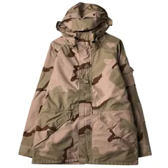 古着 00年代 米軍実品 迷彩柄 3C デザートカモ ECWCS 1st GEN 後期型 ミリタリー ゴアテックスパーカー USA製 MEDIUM-REGULAR/evb032445