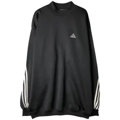 古着 90~00年代 アディダス adidas スウェットシャツ トレーナー USA製 メンズXL相当/eaa609130