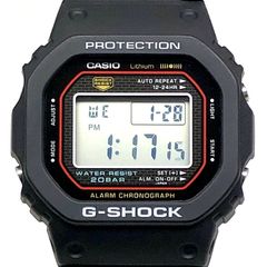 極美品 G-SHOCK DW-5035D-1BJR 35th 黒金 CASIO - メルカリ