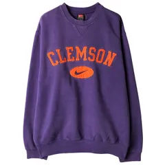 古着 00年代~ ナイキ NIKE TEAM カレッジスウェットシャツ トレーナー M メンズM相当/eaa609136