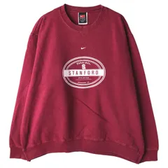 古着 00年代~ ナイキ NIKE TEAM カレッジスウェットシャツ トレーナー メンズL相当/eaa609137