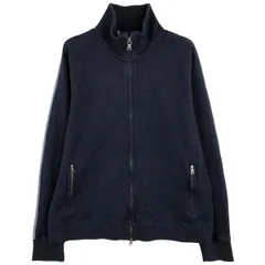 古着 バナナリパブリック BANANA REPUBLIC フルジップスウェットシャツ トレーナー メンズL相当/eaa611648のサムネイル