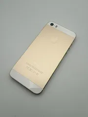 docomo iPhone5s 64GB ゴールド