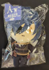 フリュー みんなのくじ 刀剣乱舞 ONLINE 御伴散歩 御伴くじその2 A賞燭台切光忠カラビナ付き御伴ぬいぐるみ