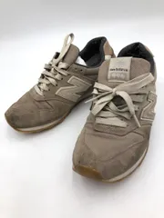 New Balance ニューバランス wl996dd2 スニーカー size23.0/ライトブラウン ■■ レディース