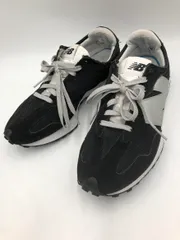 New Balance ニューバランス ｍｓ327ｍｍ1 スニーカー size27.5/黒 ■■ メンズ