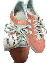 アディダス ハンドボール スペツィアル ピンク/ブルー (IG6275)