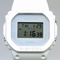 限定/G-SHOCK/木梨サイクル/時計/コラボ/G-100/フルブラック/別注