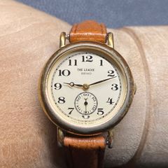 新品電池】SEIKO THE LEAGUE スモセコ ユニセックス 時計 稼働 - メルカリ
