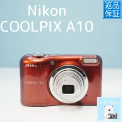 2026年最新】coolpix a10の人気アイテム - メルカリ