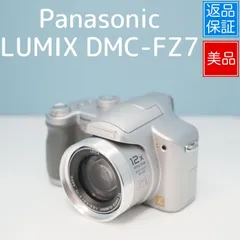 Panasonic LUMIX DMC-FZ7 a5348のサムネイル