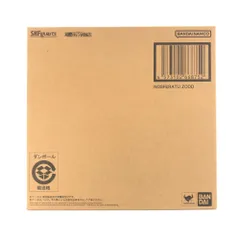 BANDAI フィギュア S.H.Figuarts 不死の(ノスフェラトゥ)ゾッド 「ベルセルク」 魂ウェブ商店限定 未開封品