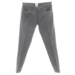 【中古】ピーティーゼロチンクエ PT05 SWING ストレッチ ウール 5ポケットパンツ グレー【サイズ34】【メンズ】のサムネイル