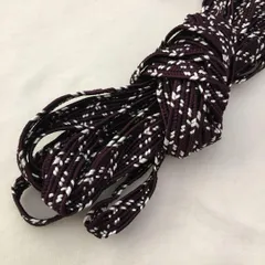 O15L/4536☆6m お買い合わせ/高級組紐/平紐タイプ/国産/生地のM