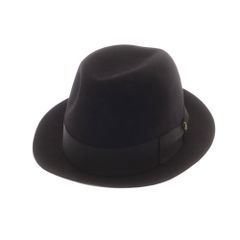 美品】ボルサリーノ Borsalino ハット ステットソン ジョニー・デップ