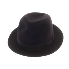 KIJIMA TAKAYUKI BEAVER HAIR FELT HAT 紺 - メルカリ