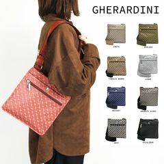 未使用級✨ゲラルティーニ ソフティ ワンショルダーバッグ クロス 