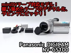 2026年最新】nv-gs100の人気アイテム - メルカリ