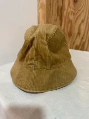 ポロラルフローレン コーデュロイ バケットハット L/XL