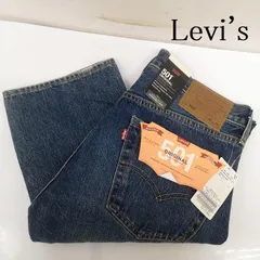 リーバイス デッドストック 廃盤 501 ビッグE 赤耳 セルビッチ ジャーナルスタンダード別注 デニム パンツ A9517-0002 メンズ 32インチ ISItems【USED】【古着】【中古】50151984