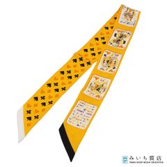 未使用 タグ付き HERMES エルメス ツイリー HERMES DRESS CODE