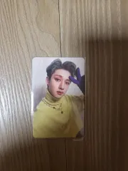 Stray Kids(ストレイキッズ・スキズ・SKZ) ODDSINARY バンチャン(BANG CHAN) トレカ