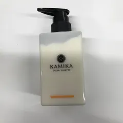 2026年最新】KAMIKA シャンプーの人気アイテム - メルカリ